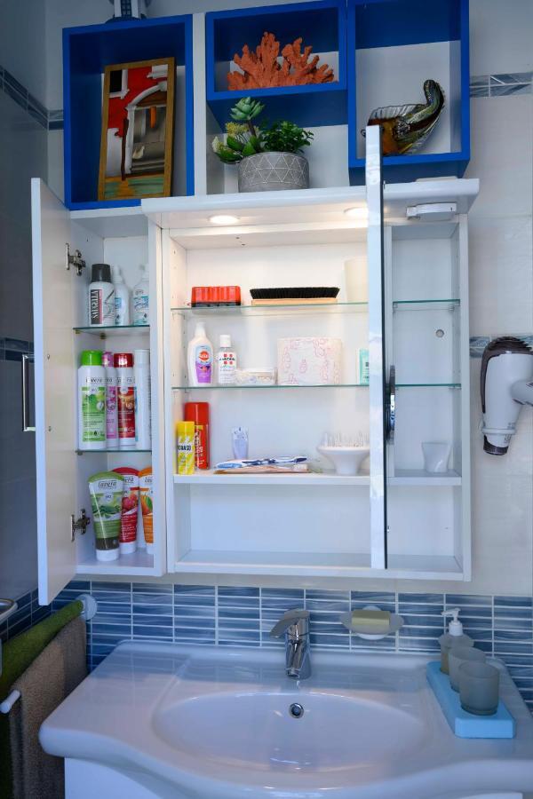 Intero Appartamento Con Giardino E Colazione Dario 帕爾馬 外观 照片